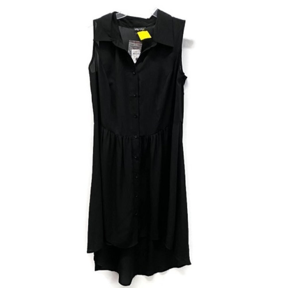 City Chic Hi-Lo Dress